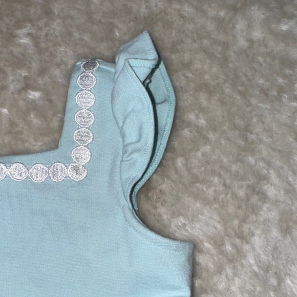 Janie & Jack Bundle of 2  Dresses Sz 4 - Picture 6 of 13